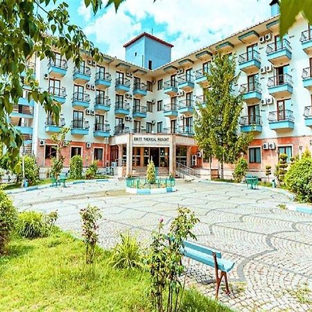 Queen Thermal Resort Hotel Emet Buitenkant foto