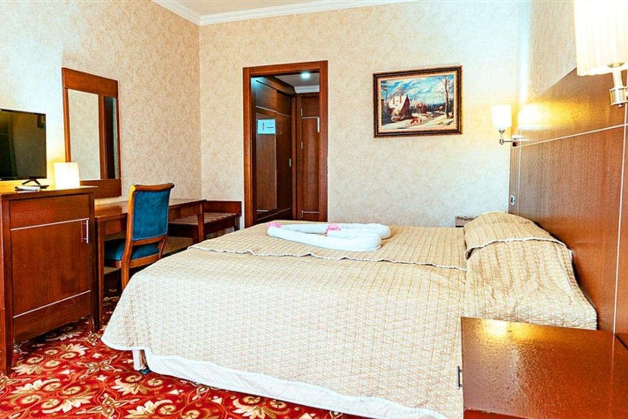 Queen Thermal Resort Hotel Emet Buitenkant foto