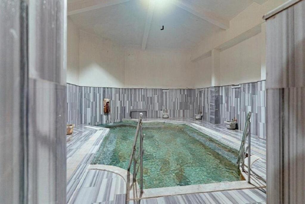 Queen Thermal Resort Hotel Emet Buitenkant foto
