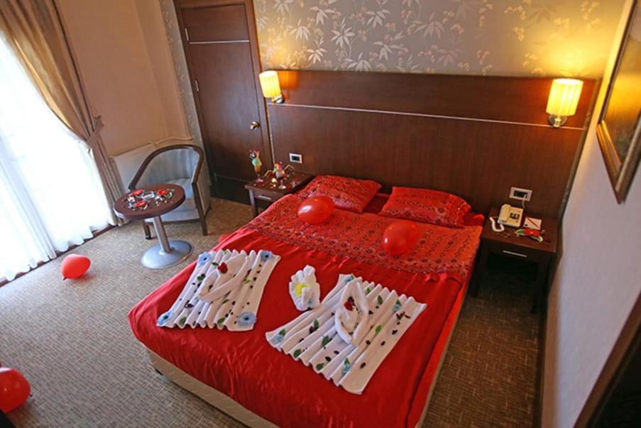 Queen Thermal Resort Hotel Emet Buitenkant foto