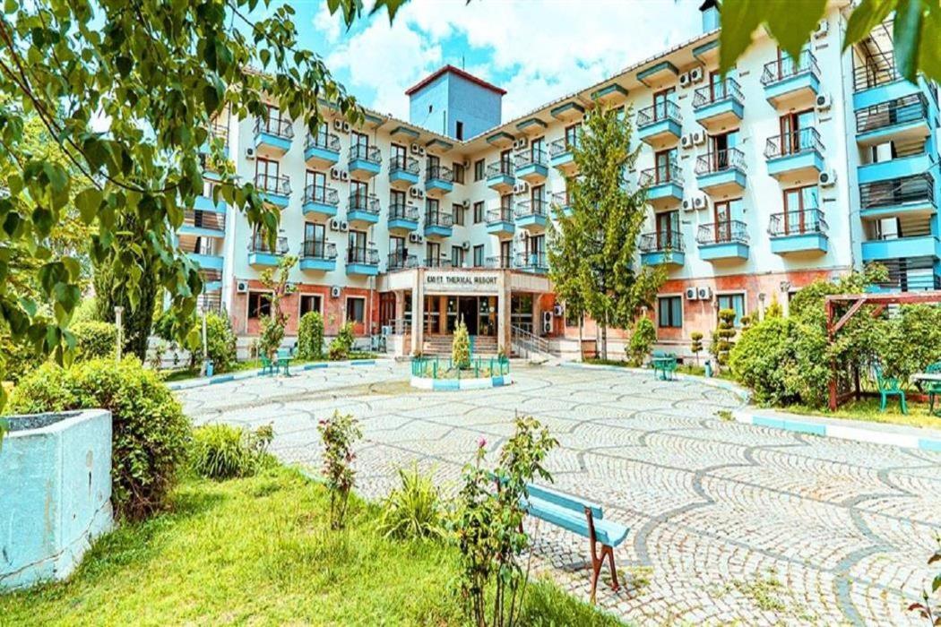 Queen Thermal Resort Hotel Emet Buitenkant foto