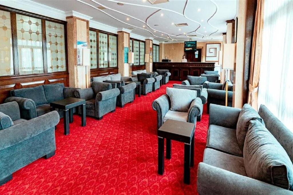 Queen Thermal Resort Hotel Emet Buitenkant foto