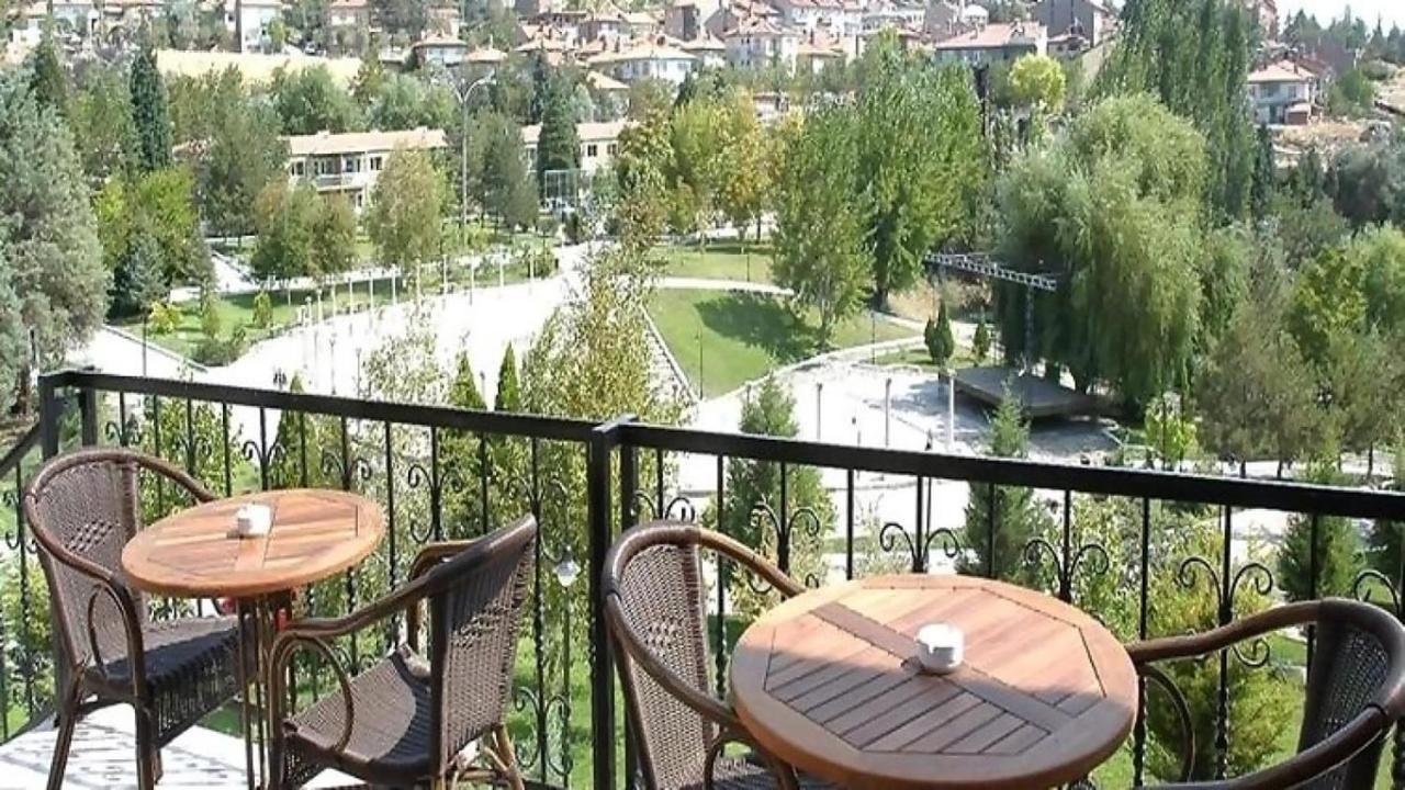 Queen Thermal Resort Hotel Emet Buitenkant foto