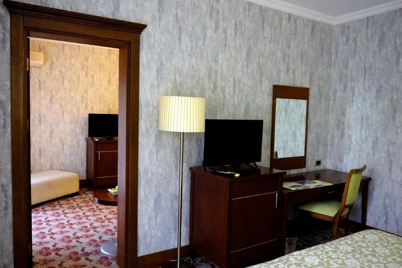 Queen Thermal Resort Hotel Emet Buitenkant foto