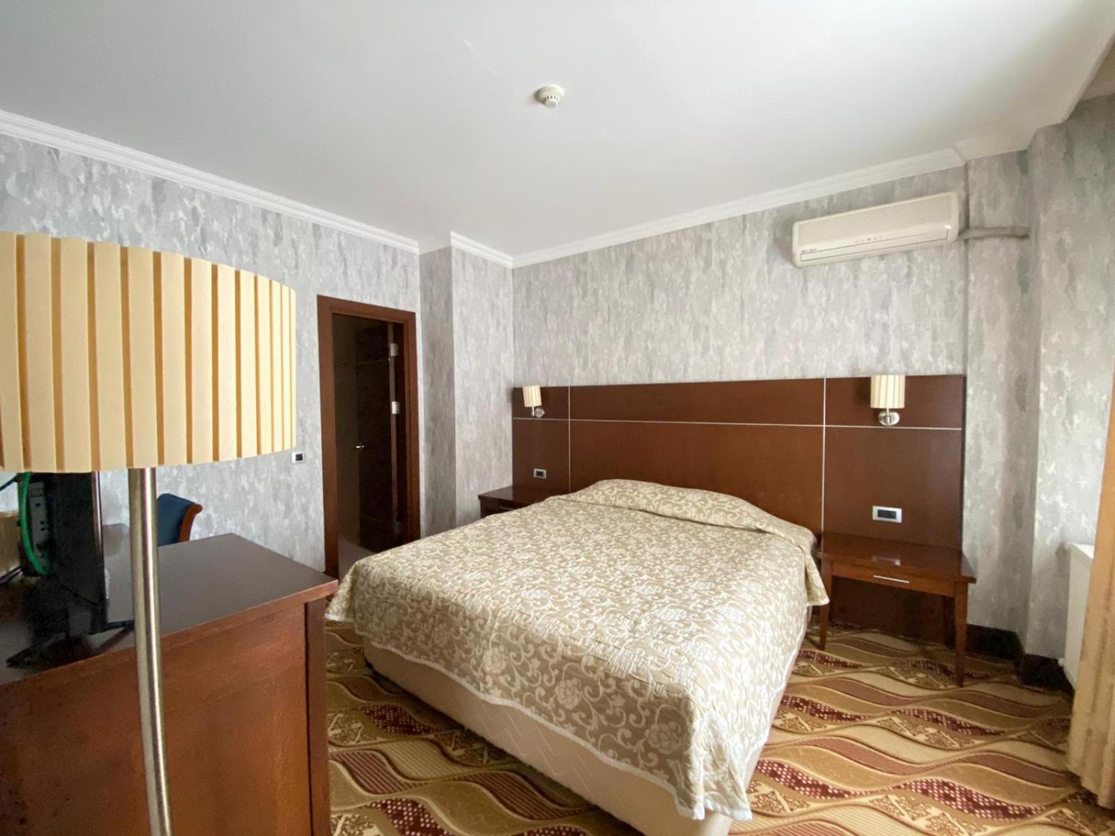 Queen Thermal Resort Hotel Emet Buitenkant foto
