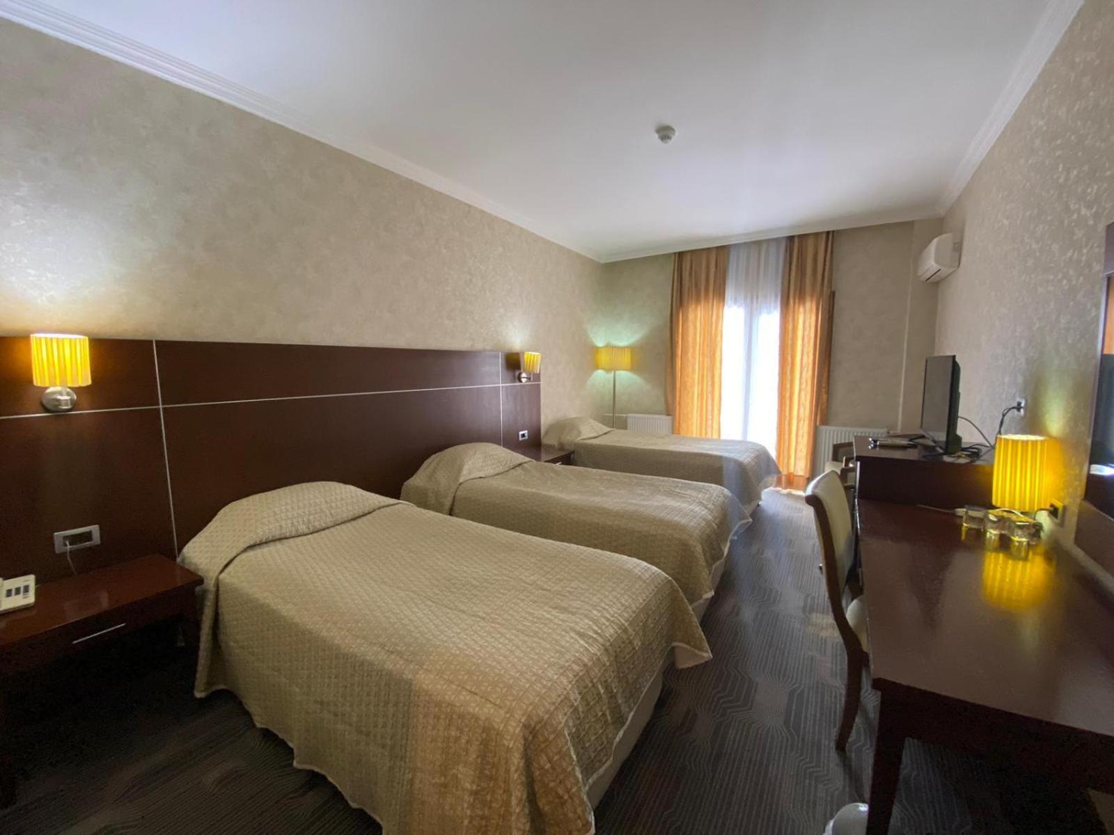 Queen Thermal Resort Hotel Emet Buitenkant foto