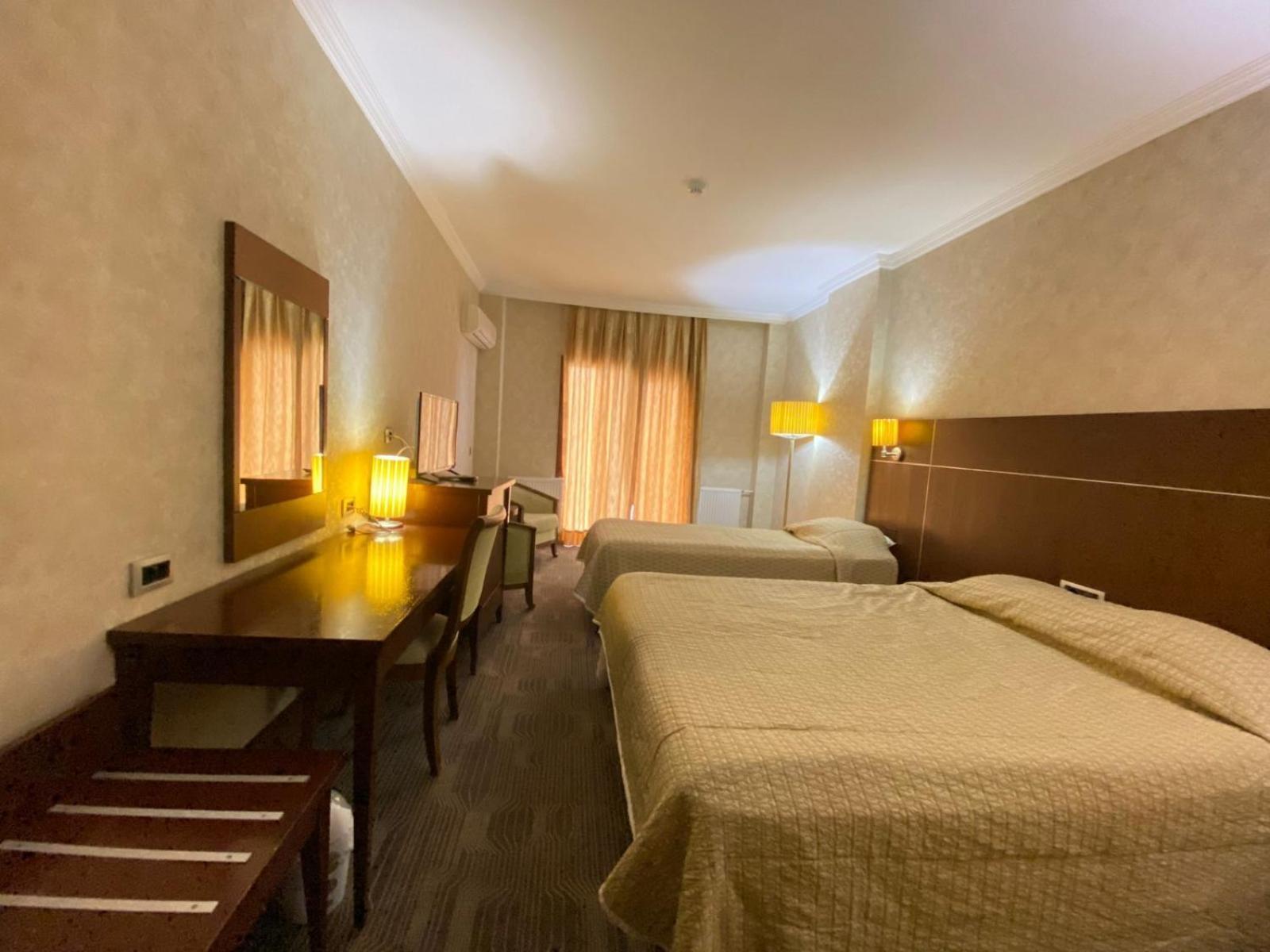 Queen Thermal Resort Hotel Emet Buitenkant foto